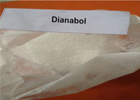 Les stéroïdes androgènes anaboliques d'hormone crue, sexe de Dianabol 72-63-9 D-bol dope Metandienone injectable