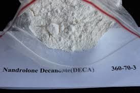 Poudre crue 360-70-3 de Decanoate Deca Durabolin de Nandrolone de poudre de stéroïdes anabolisant de 99%