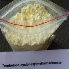 La poudre de carbonate de Trenbolone Hexahydrobenzyl d'hormones de stéroïdes du bodybuilding aas/sortilège de Tren pour l'entassement en vrac ou le Cuting fait un cycle
