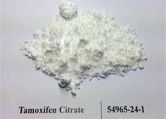 99,5% les stéroïdes de pureté saupoudrent le citrate de Tamoxifen/poudre crue CAS 54965-24-1 de Nolvadex