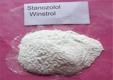 Stéroïdes anaboliques oraux de bodybuilding de Stanozolol Winstrol pour l'anti oestrogène CAS 10418-03-8